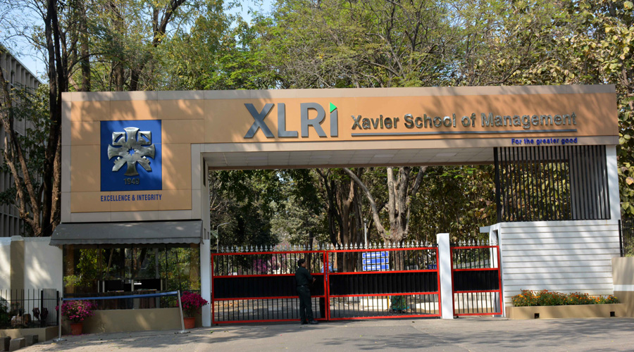 XLRI Jamshedpur | XLRI launches theme of much-awaited annual festival ...