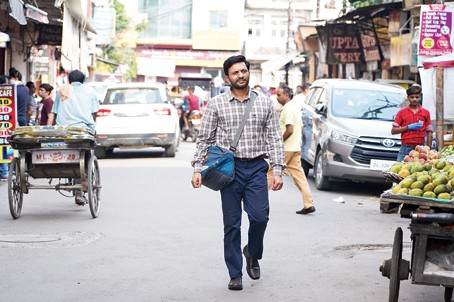 Mohammed Zeeshan Ayyub in A Simple Murder, streaming on Sony LIV
