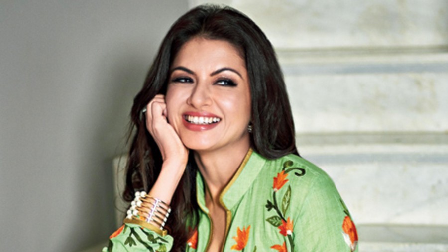 Bhagyashree talked about her foray into Bollywood although she wanted to go abroad to study