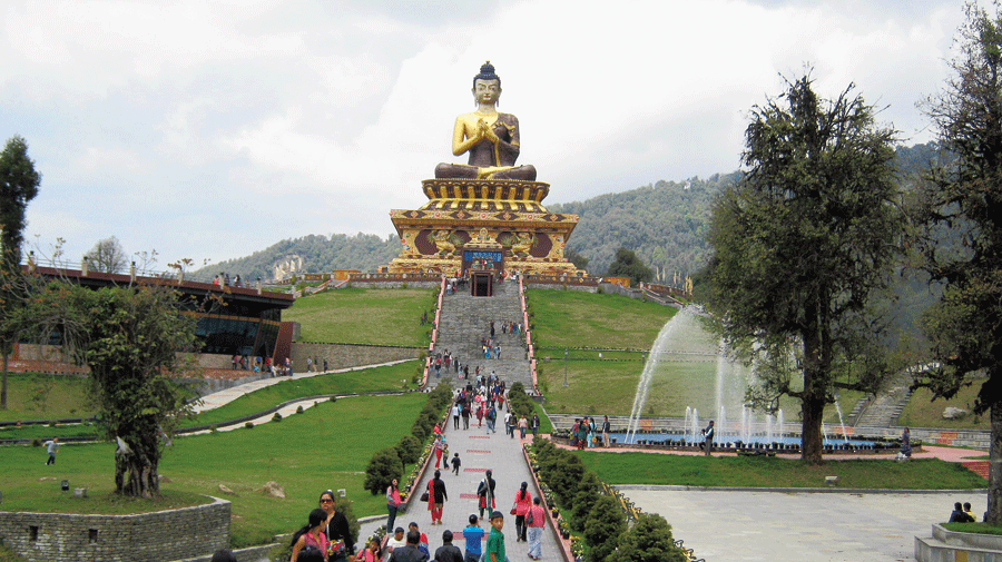 Sikkim charts tourism projects - Government to finance homestays and focus on theme of tradition