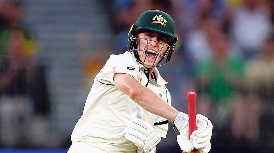 Marnus Labuschagne | Marnus Labuschagne could be the X factor for Australia  - Telegraph India