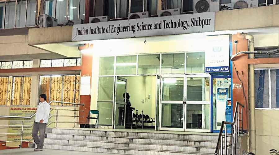 Indian Institute of Engineering Science and Technology (IIEST) | IIEST ...