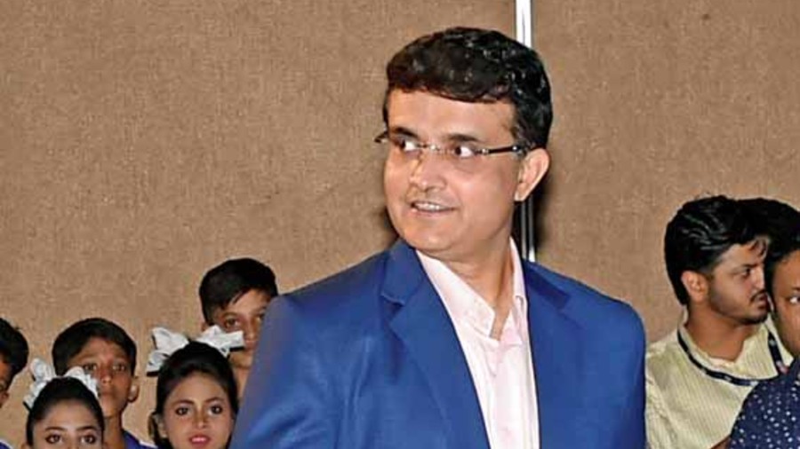 Sourav Ganguly is now on board as the brand ambassador of Livinguard AG ’s masks and gloves