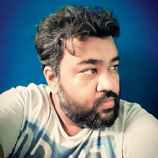 Abhirup Ghosh