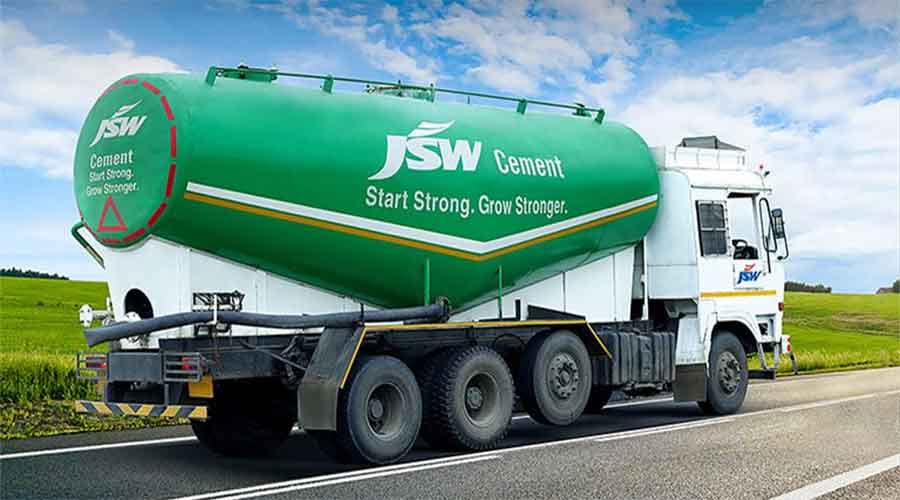 jsw-group - JSW Cement unveils unified plan for east - Telegraph India