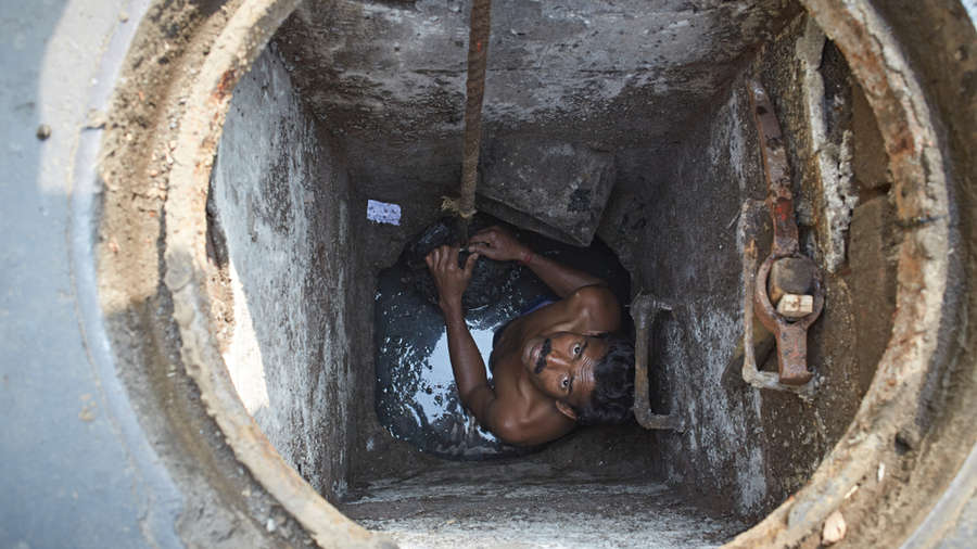 Last year, an urban affairs ministry official made a telling statement, suggesting that the primary reason why no law against manual scavenging had been effective was because “no alternative” had ever been “made available”. 