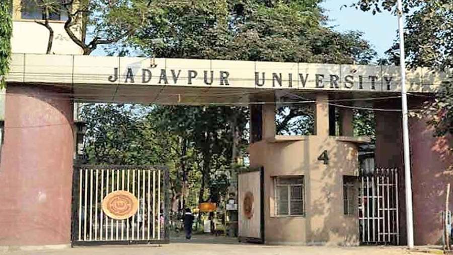 Jadavpur University - JU admission effect on tech colleges - Telegraph India