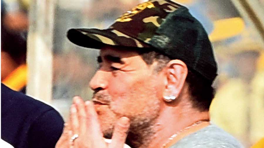 Maradona Korean Wide Brim Schoolboy Q Bucket Hat Funny Beach Cap