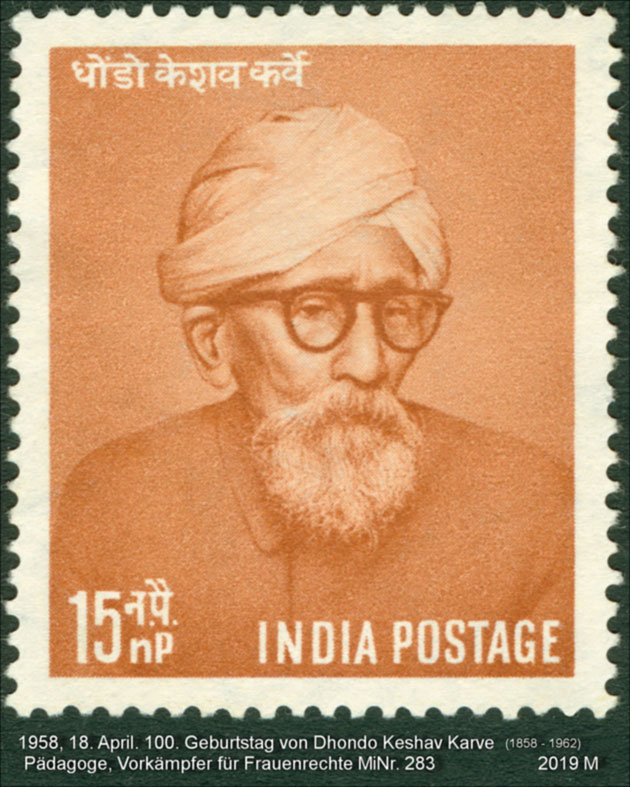 Maharshi Karve
