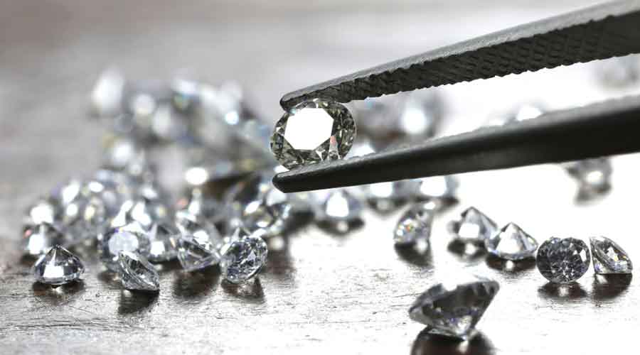 Nagaland to verify claim on diamonds- People of Mon district claim discovery of diamond-like stones in the area 