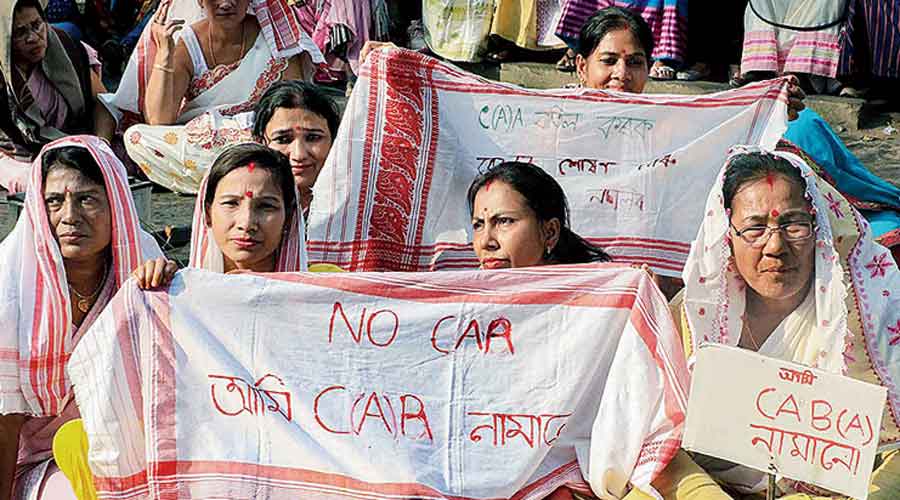 Call to renew fight against CAA in Assam- Coordination Committee Against Citizenship Amendment Act will issue a public appeal for a united fight on December 12 Call to renew fight against CAA in Assam- Coordination Committee Against Citizenship Amendment Act will issue a public appeal for a united fight on December 12
