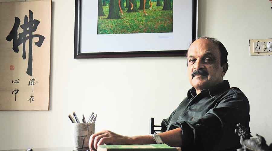 ‘India is steeped in blind faith, parties exploit it’  -Kerala writer Paul Zacharia in an interview talks about politics and India