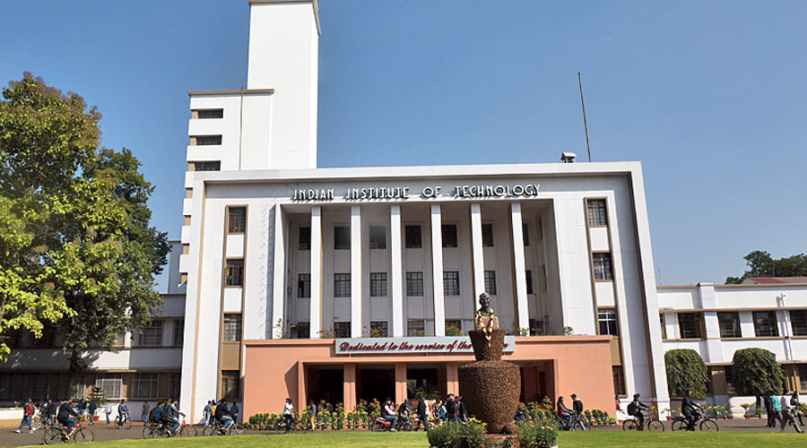 File picture of IIT Kharagpur