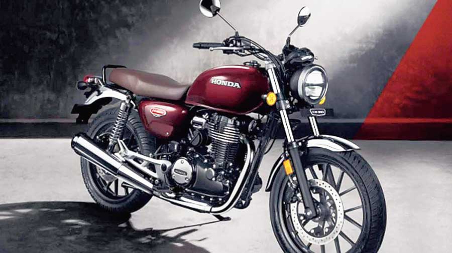 Honda ki best sale new model bike