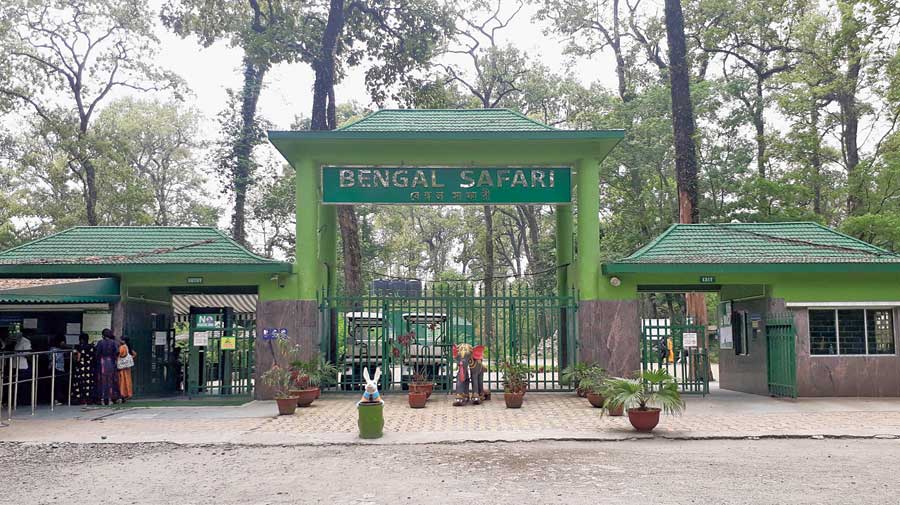 Bengal Safari Park Bengal zoos reopen tomorrow, eye on safety