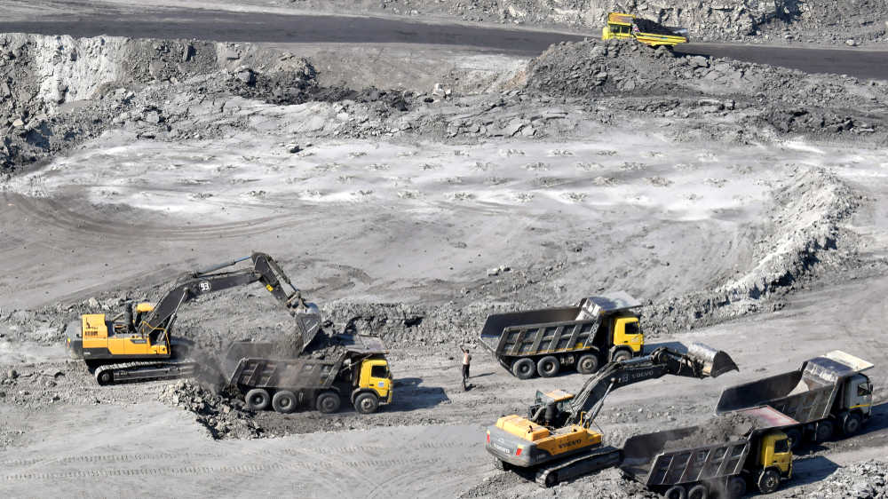 coal mining | Global mining giants shun first commercial coal mine bidding  in India - Telegraph India