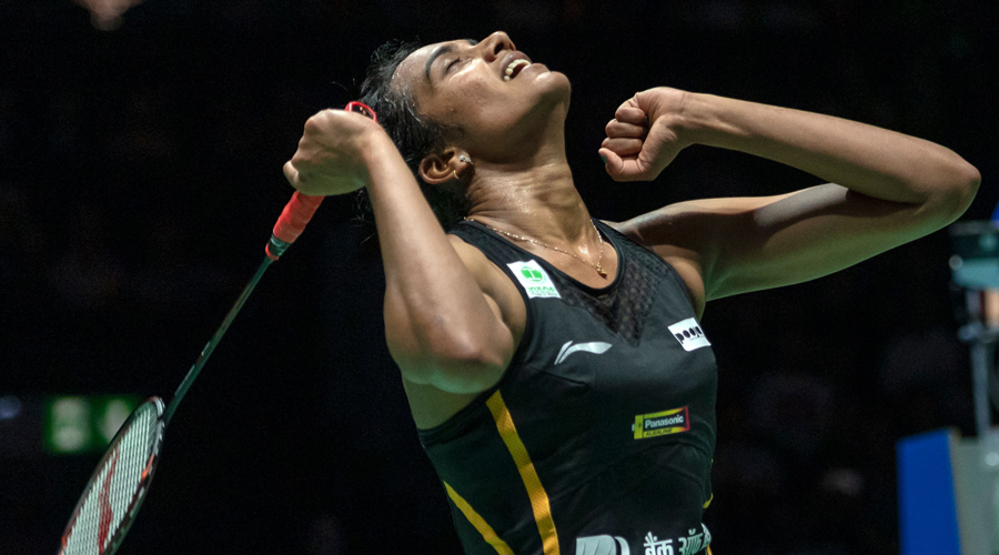 Qualities Of P V Sindhu