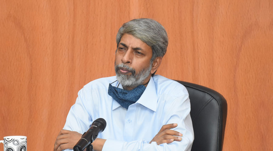 Amarendu Prakash, BSL director in-charge