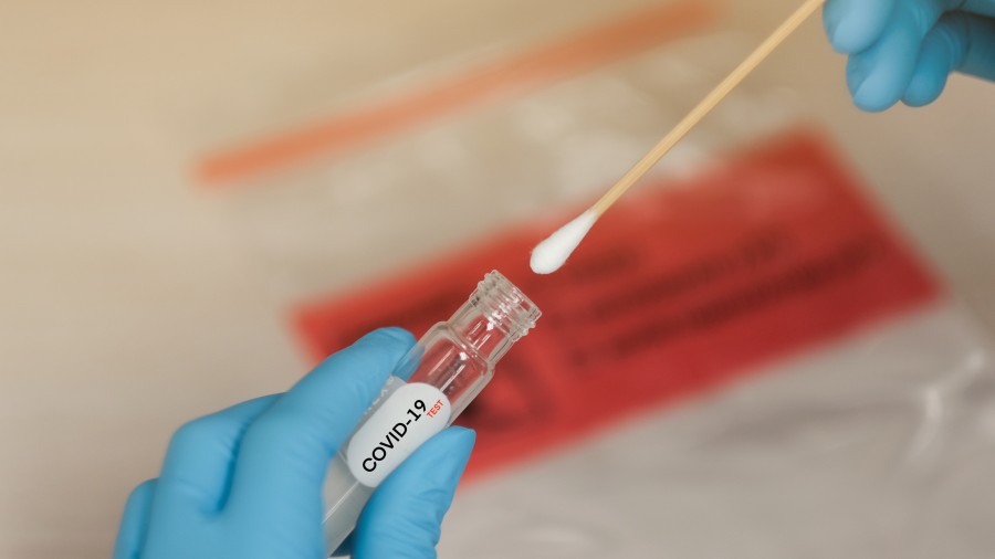 Plan to ramp up Covid tests in Jalpaiguri As of now, around 1,000-odd tests — both rapid antigen and RT-PCR — are conducted in the district in a day Plan to ramp up Covid tests in Jalpaiguri As of now, around 1,000-odd tests — both rapid antigen and RT-PCR — are conducted in the district in a day