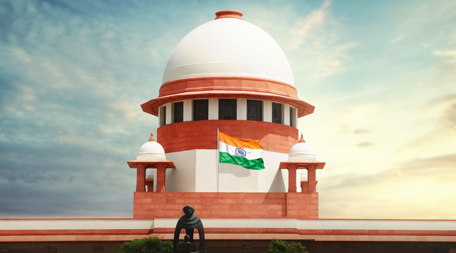    SC grants interim stay on HC order directing UP govt to impose restrictions in 5 cities