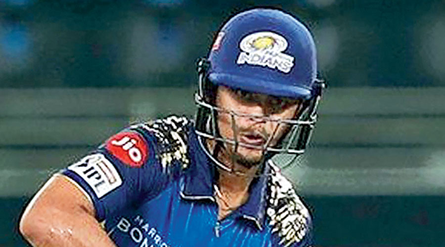 Indian Premier League (IPL) | IPL: Mumbai Indians hold edge over ...