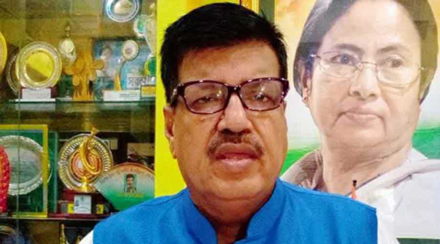 Rabindra Nath Ghosh is the eighth member of the Mamata Banerjee cabinet to get infected, after minister of state for parliamentary affairs Tapas Roy, transport and irrigation minister Suvendu Adhikari, backward classes welfare minister Binay Barman, food and supplies minister Jyotipriya Mullick, fire and emergency services minister Sujit Bose, minister of state for micro, small and medium enterprises Swapan Debnath, and public health engineering minister Soumen Mahapatra.