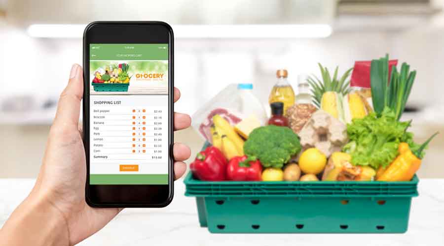 Shift in consumer focus to fresh and healthy foods