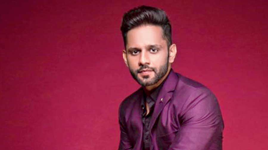 bigg-boss - I will try and be as positive as possible: Rahul Vaidya