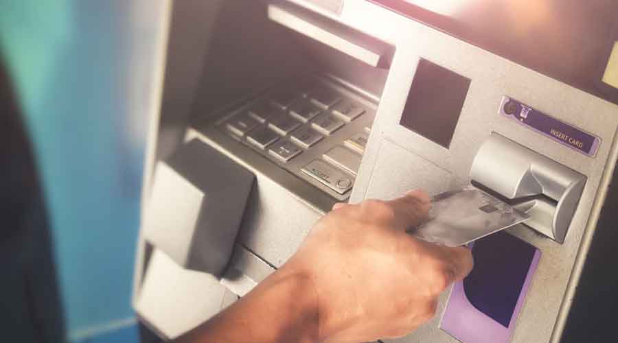    Fraudulent withdrawal from ATMs of private bank reported in city-o a tune of around Rs 2 crore