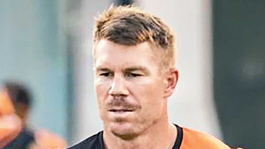 David Warner