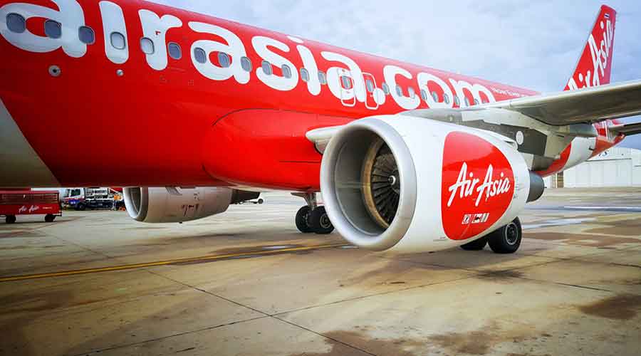 AirAsia on mission to save fuel