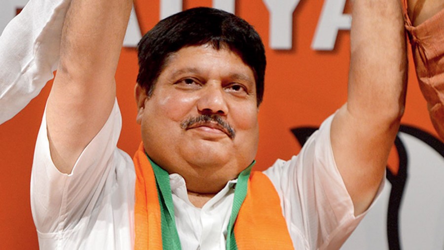 CID calls BJP MP Arjun Singh in fraud case CID calls BJP MP Arjun Singh in fraud case