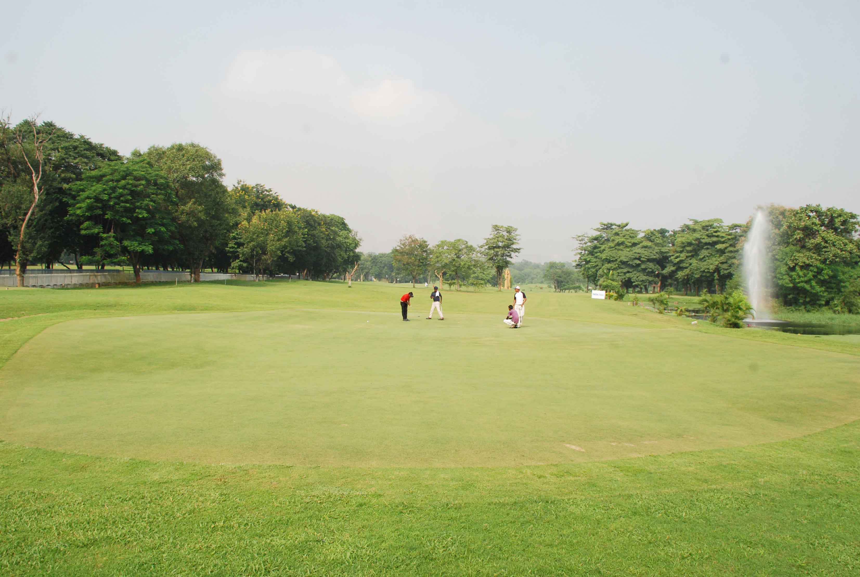 Professional Golf Tour of India (PGTI)  Tata Steel golf meet to see big  names - Telegraph India