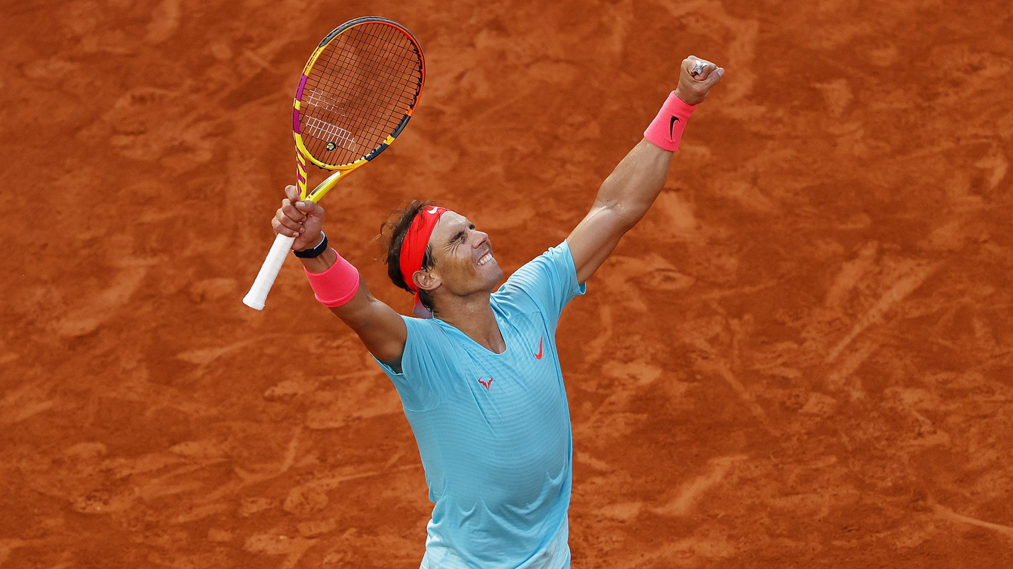 French Open 2020: Rafael Nadal Defeats Novak Djokovic to Win Singles Final