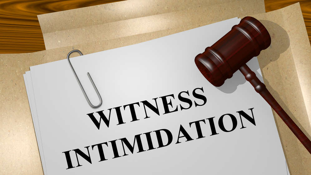 Witnesses are supposed to be the eyes and ears of the justice system; with nothing to protect them from fear of death, loss or injury, numerous criminal cases in Indian courts end in acquittals because witnesses turn hostile. 