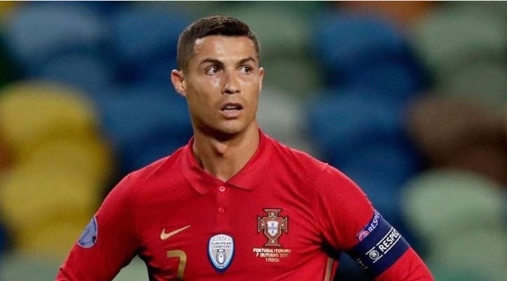 Cristiano Ronaldo came closest to scoring when he fired a left-footed strike at goal in added time but his deflected shot was well saved by France goalkeeper Hugo Lloris.