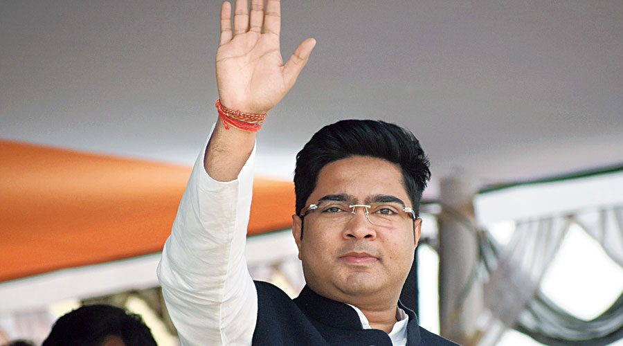    CBI notice to Abhishek Banerjee's wife in coal pilferage case