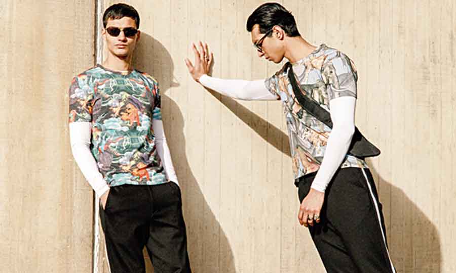 Men´s New In Clothes | ZARA India