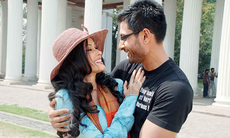 Nandana Sen and Indraneil Sengupta