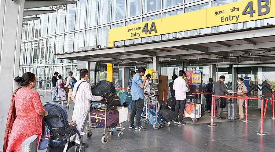 In a circular issued on Tuesday, the DGCA said that it had found that some airports were not complying to the Covid-19 norms properly.