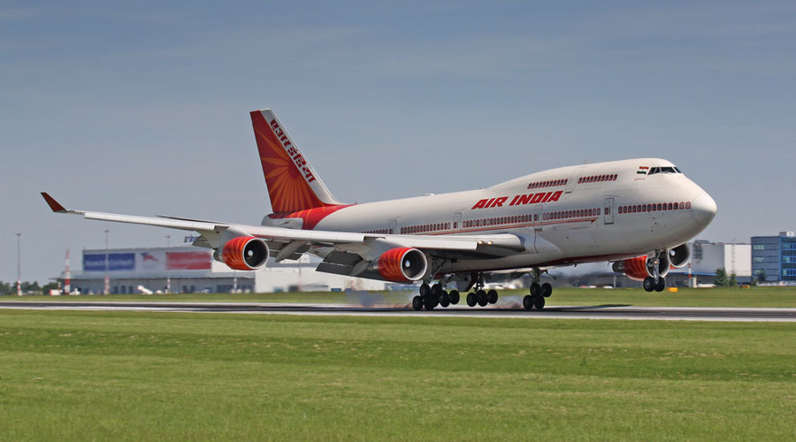 Air India had announced that it would run Calcutta-London flights till October 24 but later extended the date till March under an air bubble transport arrangement. 