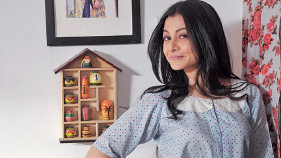 Koel Mallick X Video - Celebrity Interview | Koel Mallick on motherhood and her Puja film Rawkto  Rawhoshyo - Telegraph India