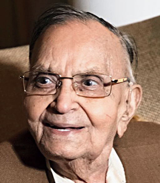 Jayantibhai Thakorlal Mehta