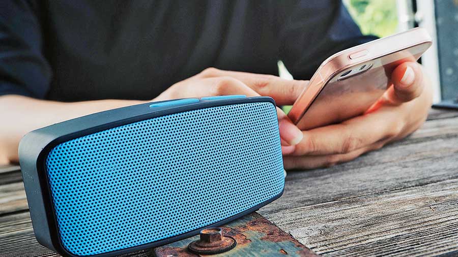 smart speaker terbaik