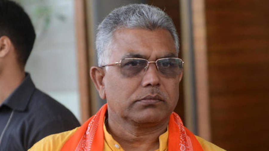 16 held for attack on Dilip Ghosh in Cooch Behar- Ghose suffered minor injuries in the attack