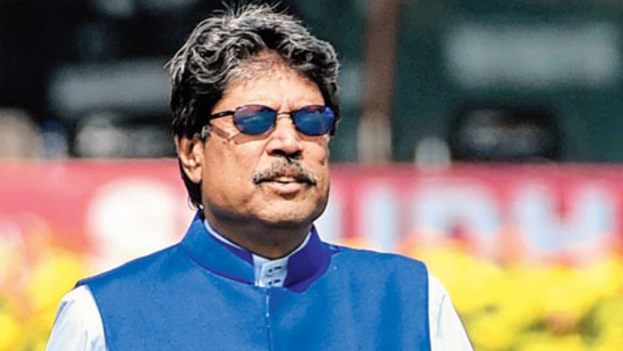 Kapil Dev - Kapil Dev in ICU after cardiac angioplasty - Telegraph India