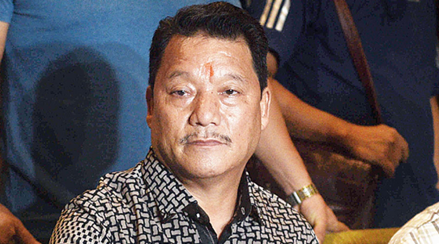 Bimal camp to Gorkhas: Vote for Trinamul -The BJP has no history of providing anything to the Gorkhas 