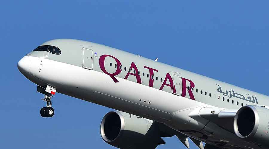 Qatar Airways, the aviation authority and the government communications office did not immediately respond to requests for comment.