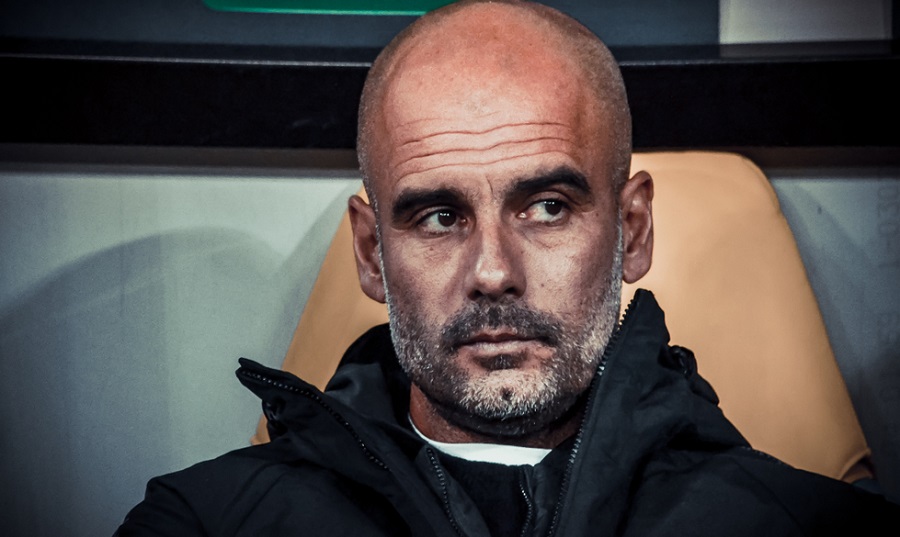 Pep Guardiola