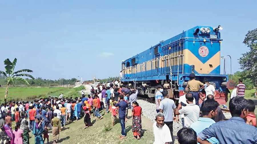 Chilahati-Haldibari rail link eyes Dec, March hope for Siliguri-Dhaka